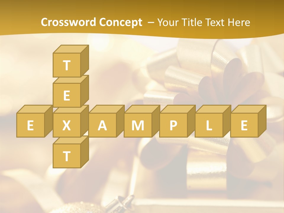 Holiday Ball Celebrate PowerPoint Template