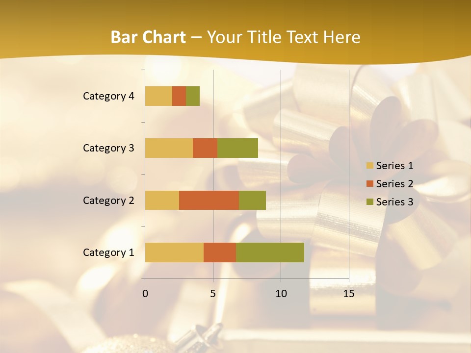 Holiday Ball Celebrate PowerPoint Template