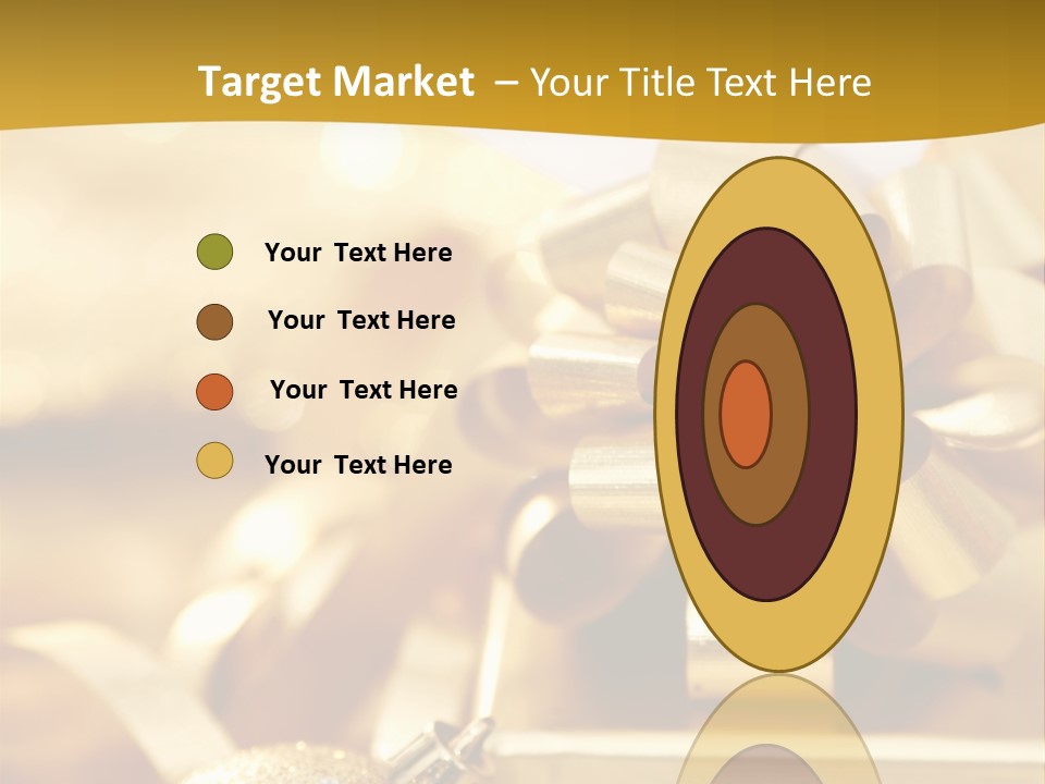 Holiday Ball Celebrate PowerPoint Template