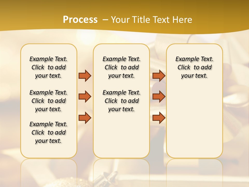 Holiday Ball Celebrate PowerPoint Template