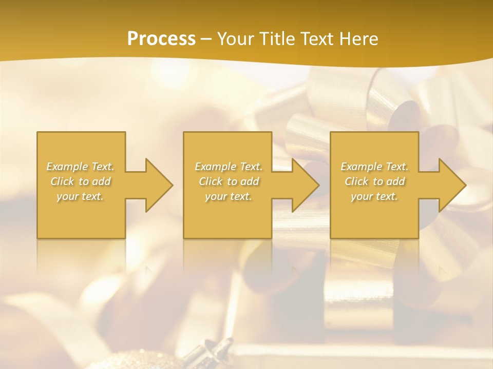 Holiday Ball Celebrate PowerPoint Template