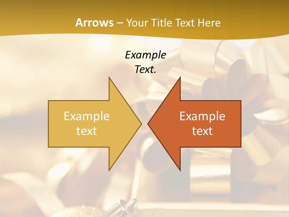 Holiday Ball Celebrate PowerPoint Template