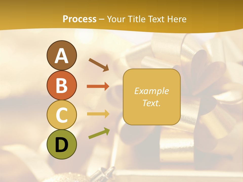 Holiday Ball Celebrate PowerPoint Template