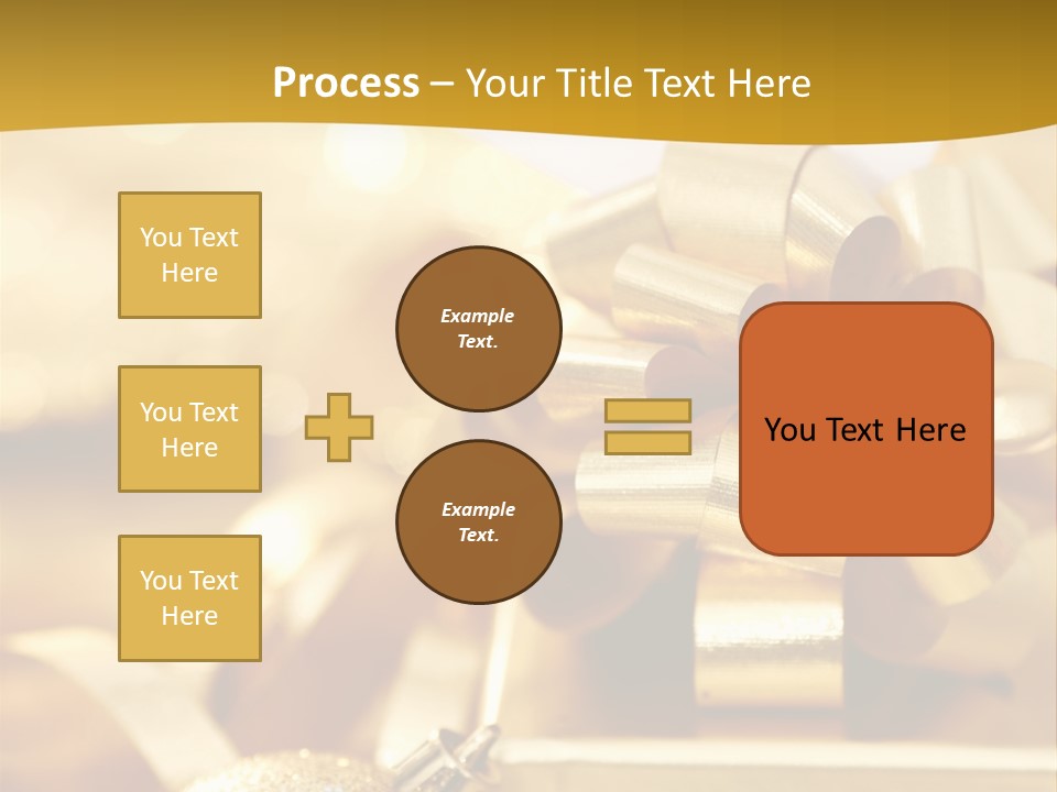 Holiday Ball Celebrate PowerPoint Template
