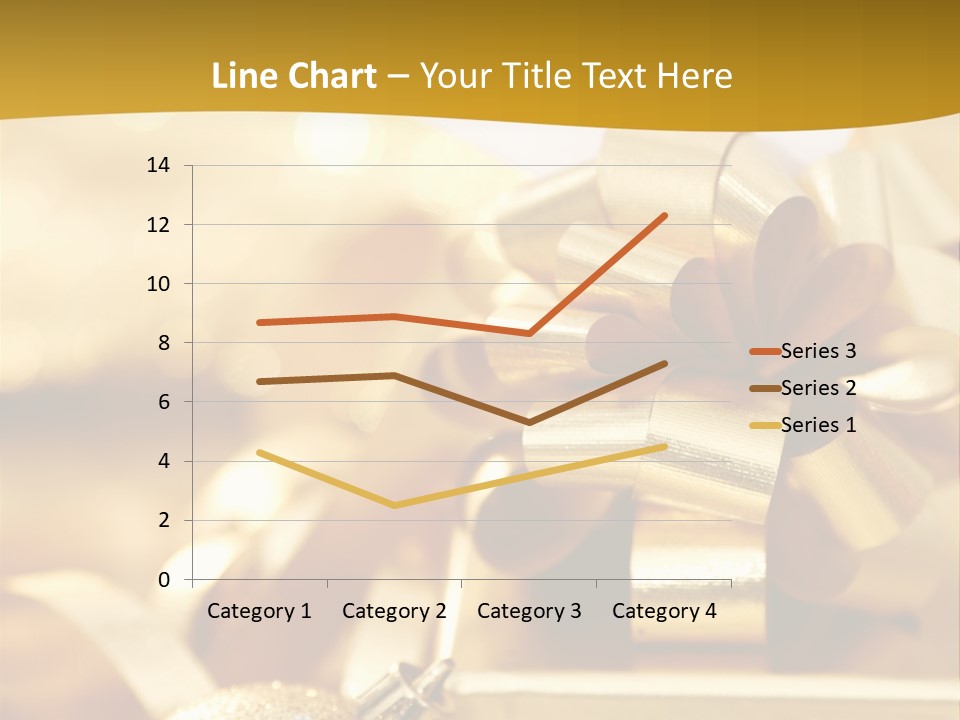 Holiday Ball Celebrate PowerPoint Template