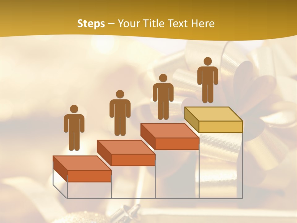 Holiday Ball Celebrate PowerPoint Template