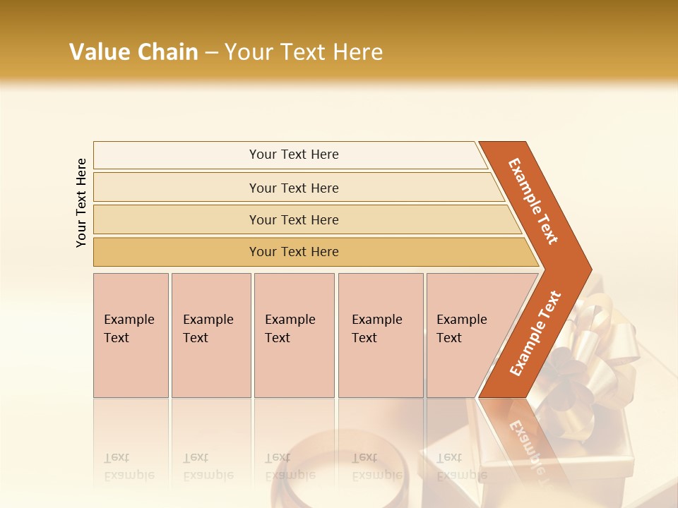 Happy Luxury Year PowerPoint Template