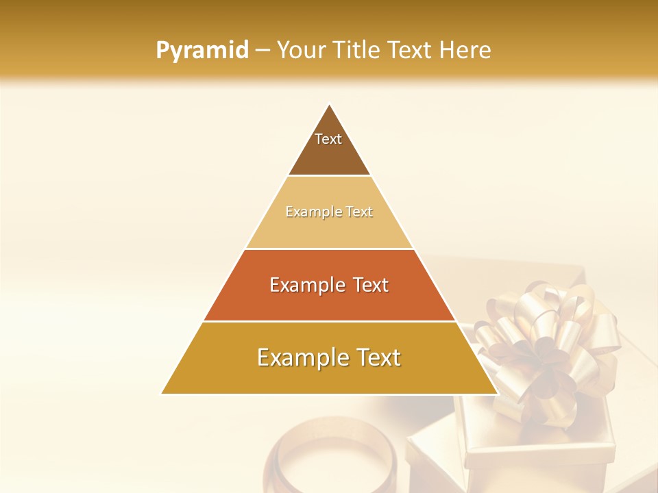 Happy Luxury Year PowerPoint Template