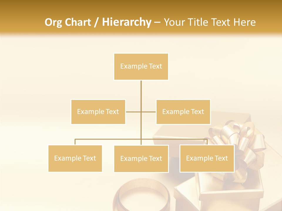 Happy Luxury Year PowerPoint Template