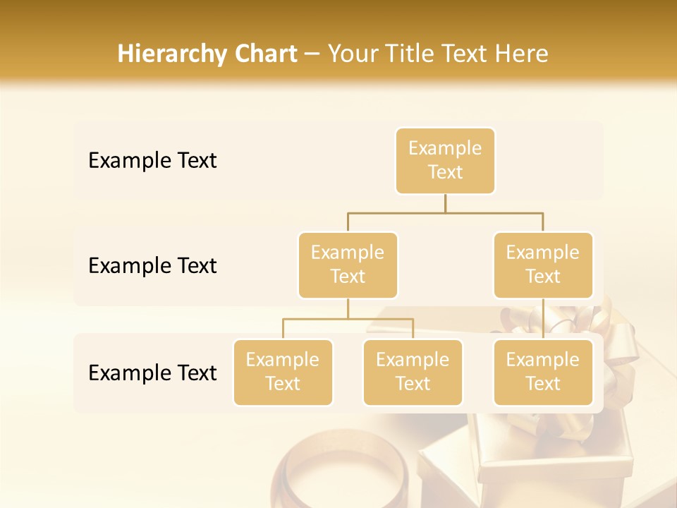 Happy Luxury Year PowerPoint Template