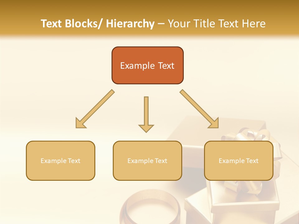 Happy Luxury Year PowerPoint Template