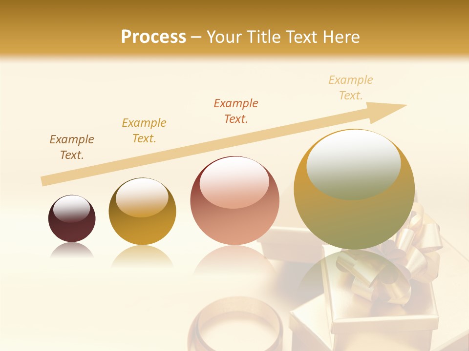 Happy Luxury Year PowerPoint Template