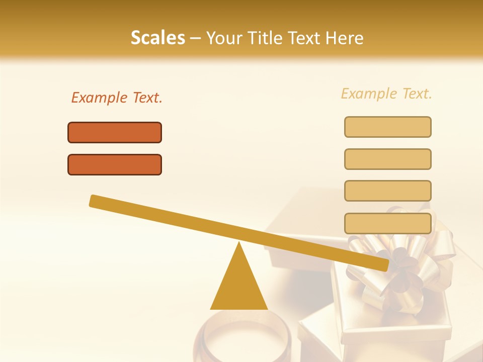 Happy Luxury Year PowerPoint Template