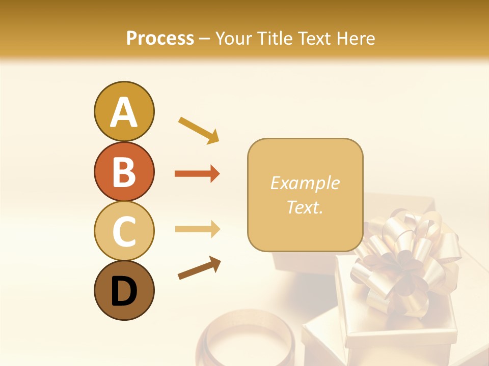 Happy Luxury Year PowerPoint Template