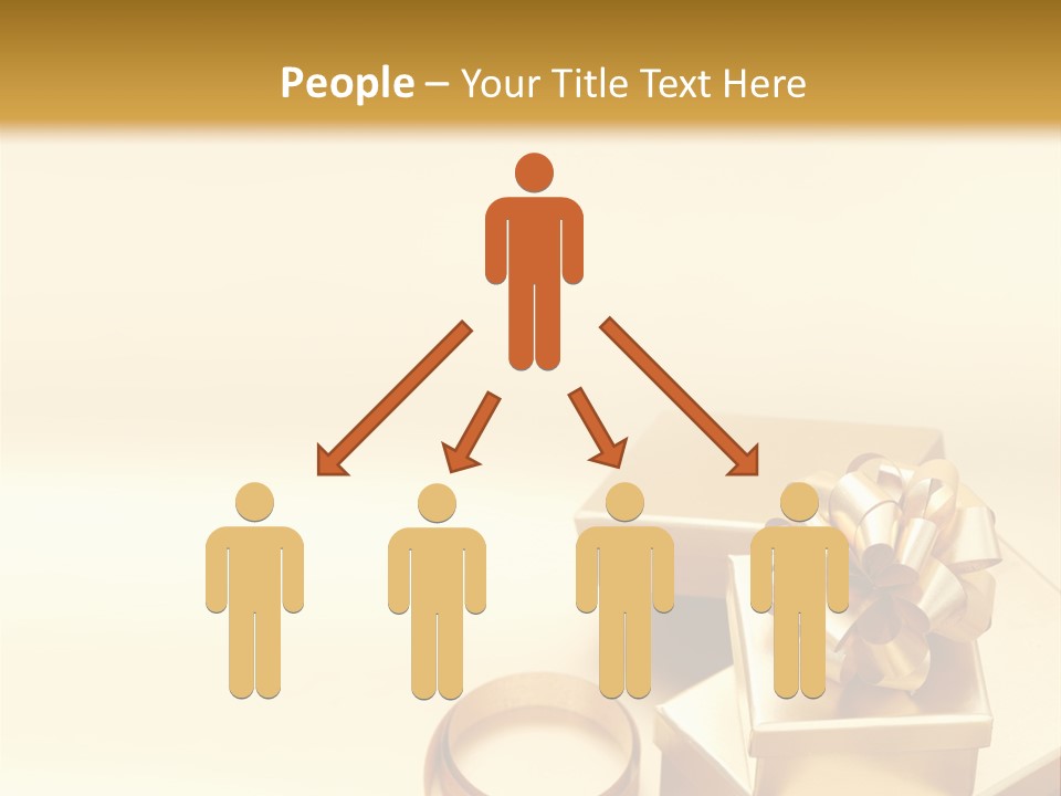 Happy Luxury Year PowerPoint Template