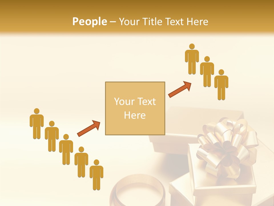 Happy Luxury Year PowerPoint Template