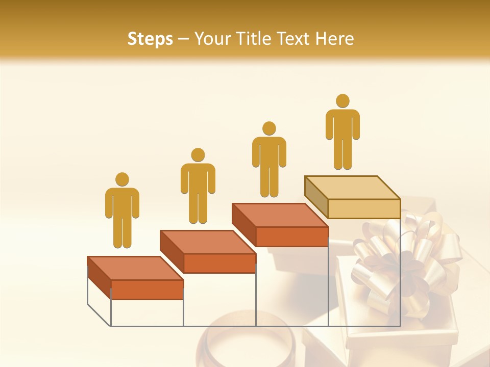 Happy Luxury Year PowerPoint Template