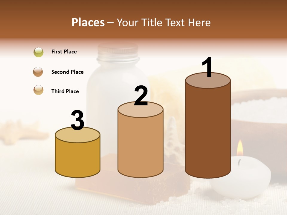 Bath Pleasant Health PowerPoint Template