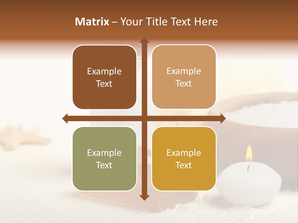 Bath Pleasant Health PowerPoint Template