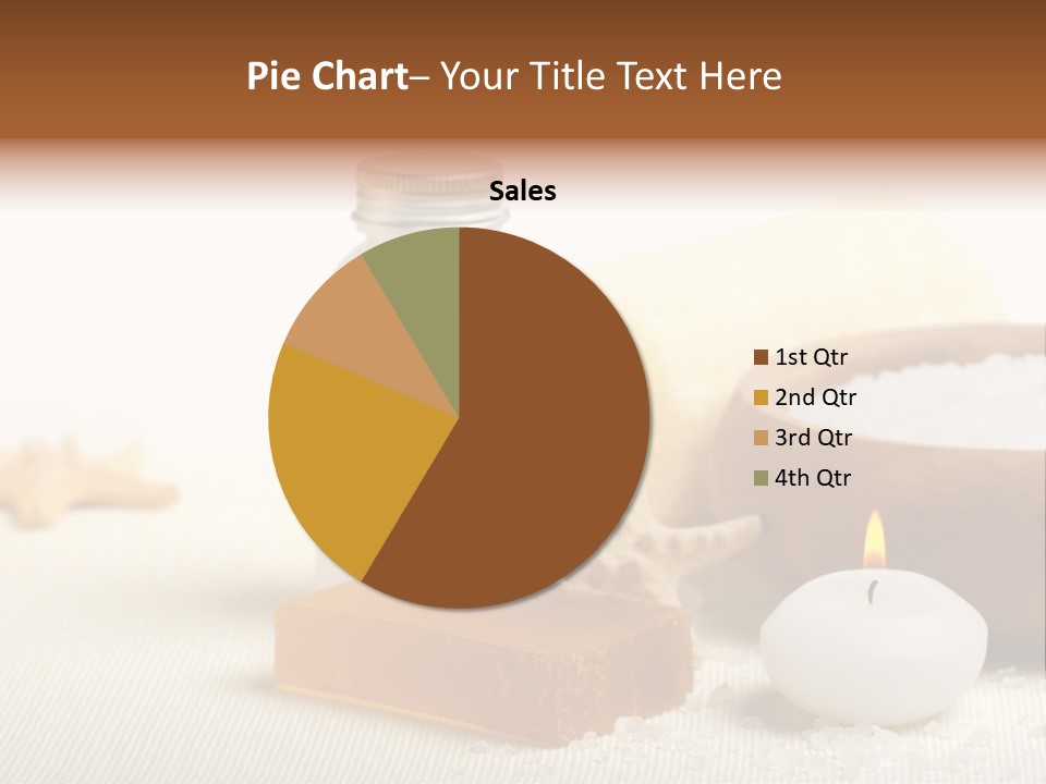 Bath Pleasant Health PowerPoint Template
