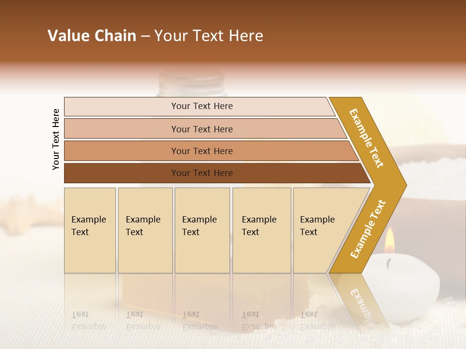 Bath Pleasant Health PowerPoint Template