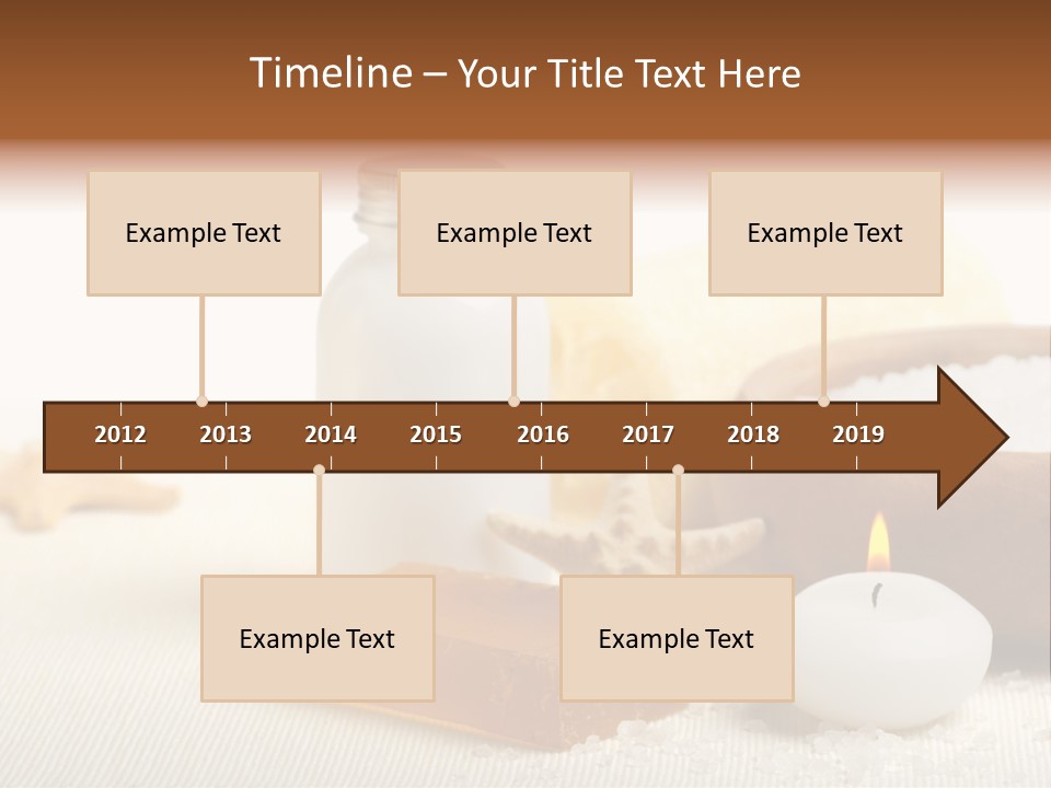 Bath Pleasant Health PowerPoint Template