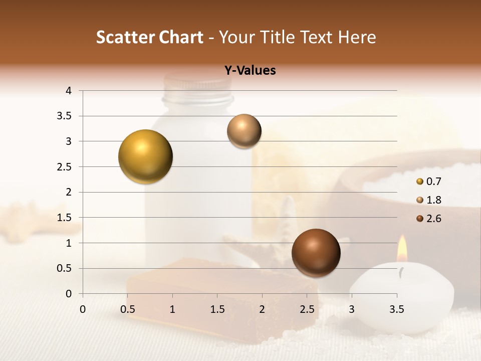 Bath Pleasant Health PowerPoint Template