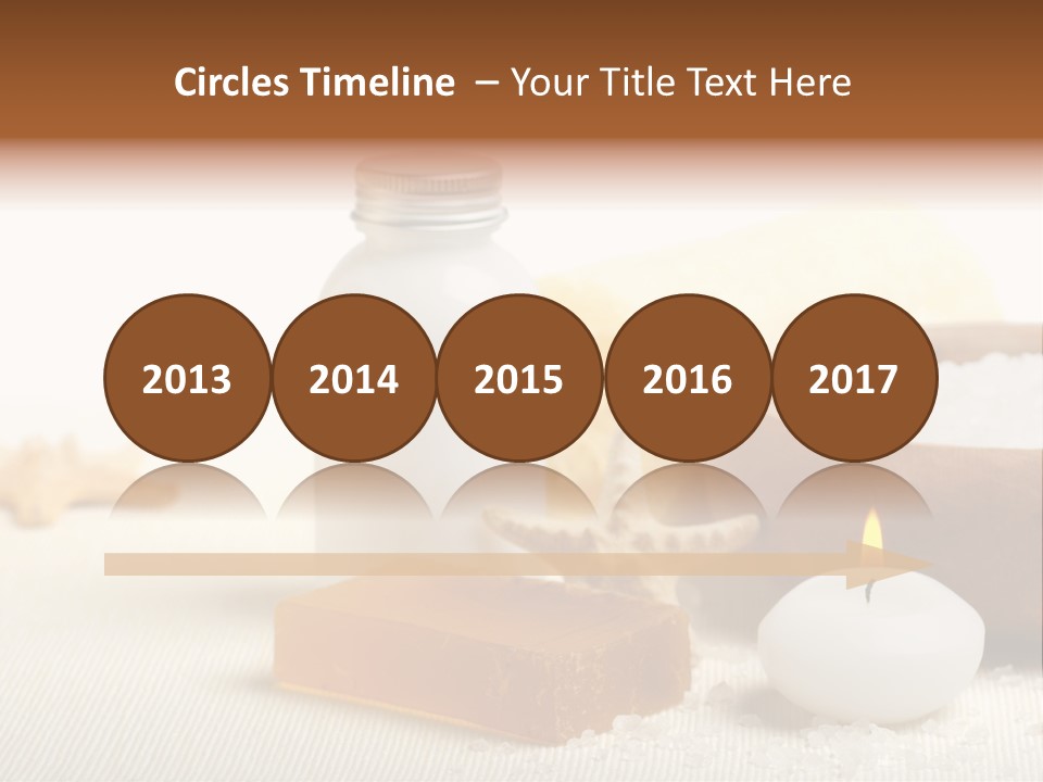 Bath Pleasant Health PowerPoint Template