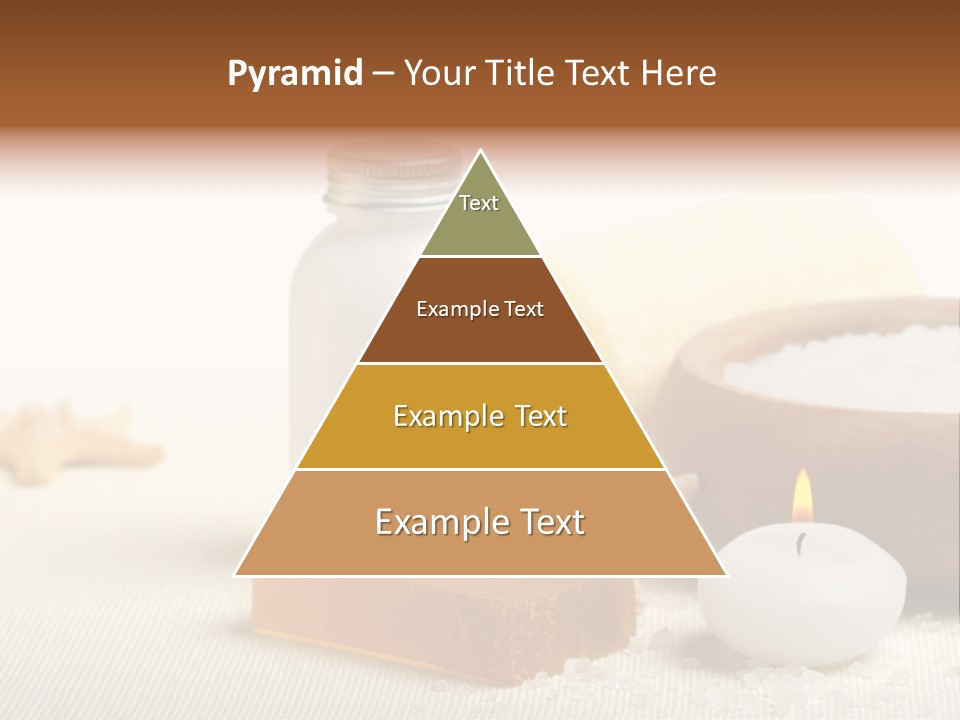 Bath Pleasant Health PowerPoint Template