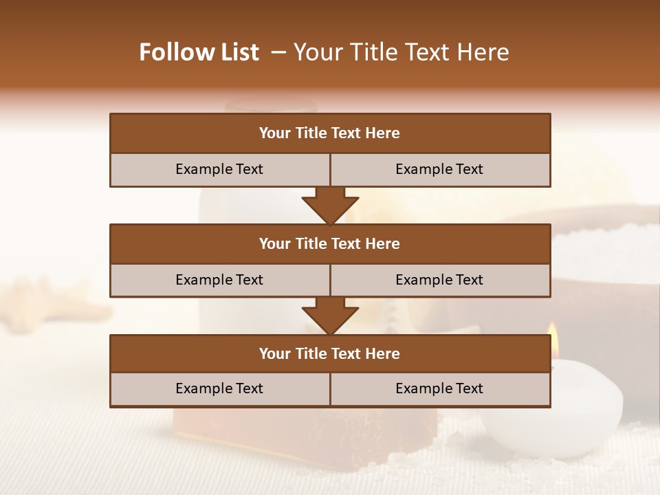 Bath Pleasant Health PowerPoint Template