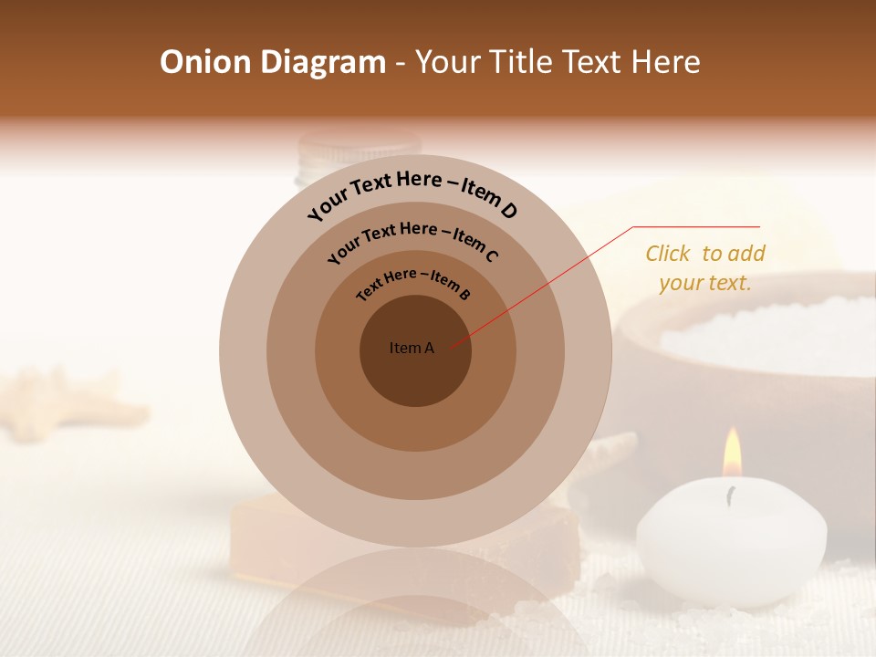 Bath Pleasant Health PowerPoint Template