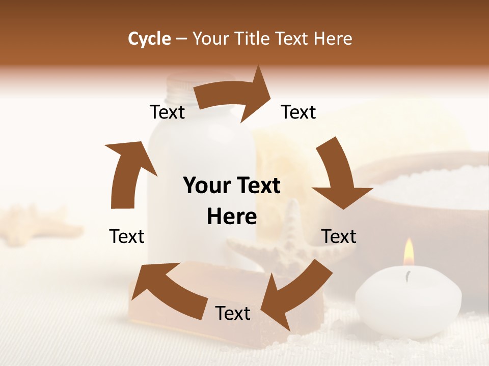 Bath Pleasant Health PowerPoint Template