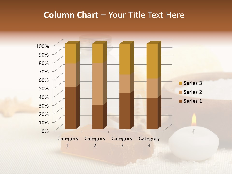 Bath Pleasant Health PowerPoint Template