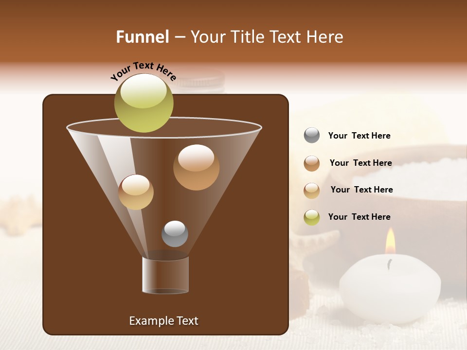 Bath Pleasant Health PowerPoint Template