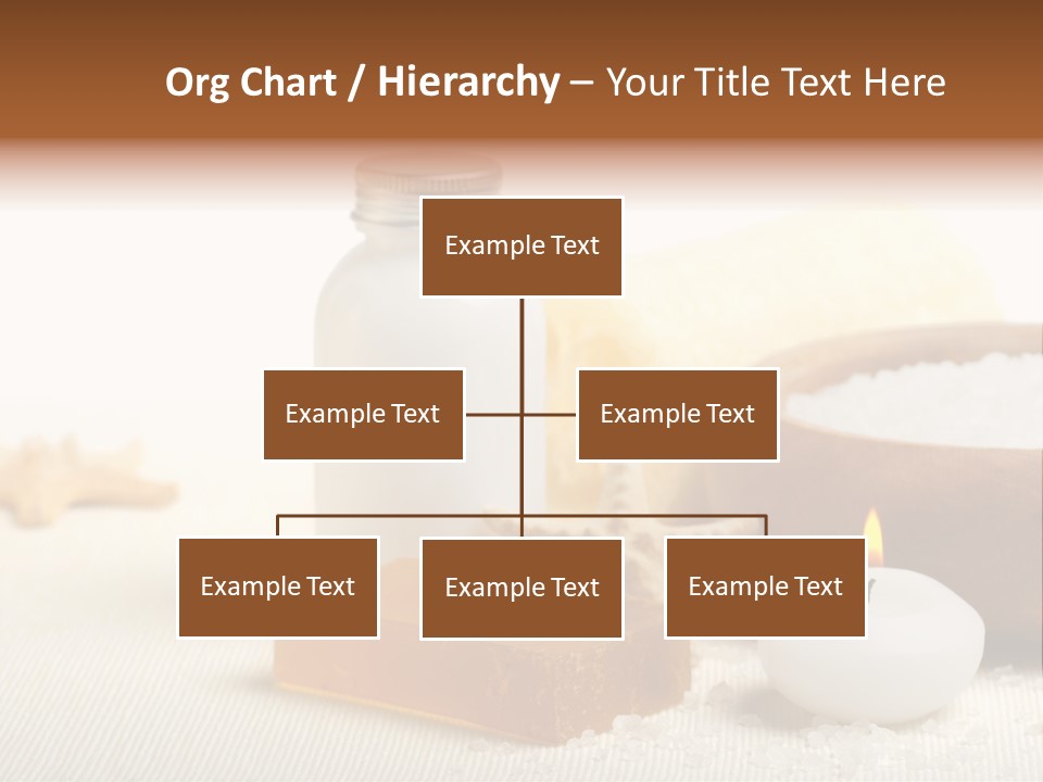 Bath Pleasant Health PowerPoint Template
