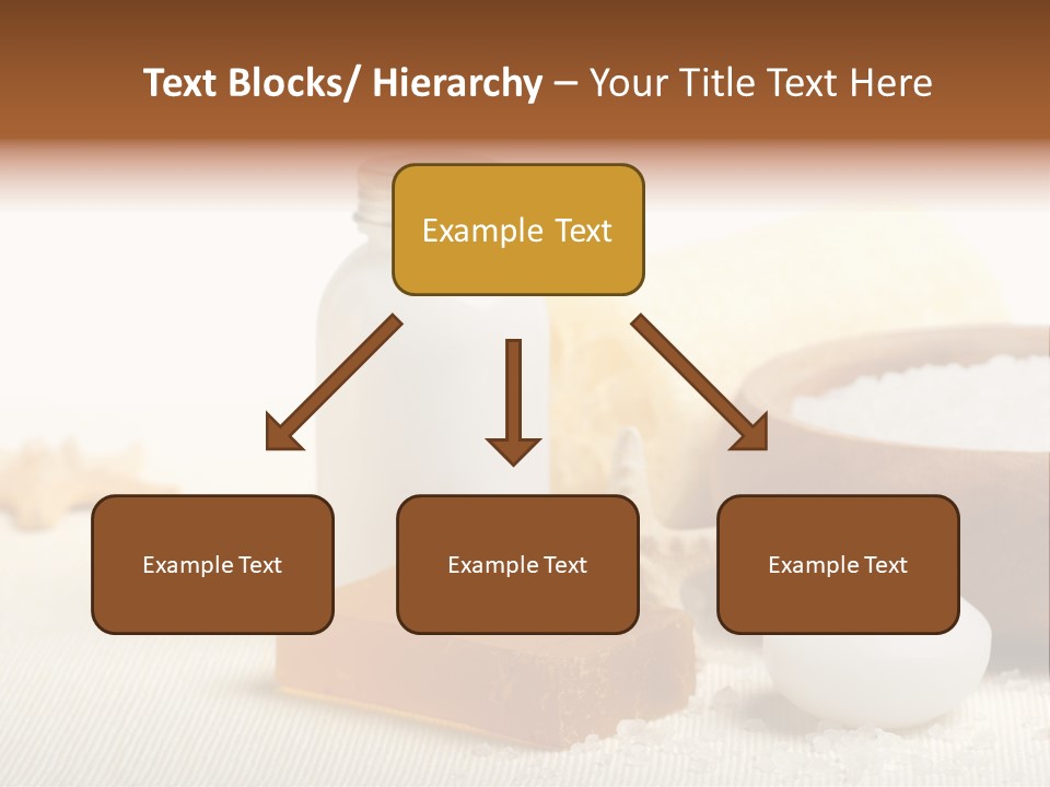 Bath Pleasant Health PowerPoint Template