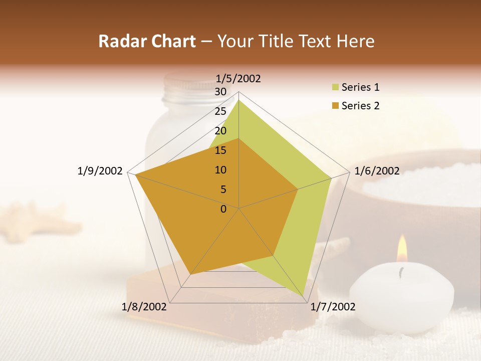 Bath Pleasant Health PowerPoint Template