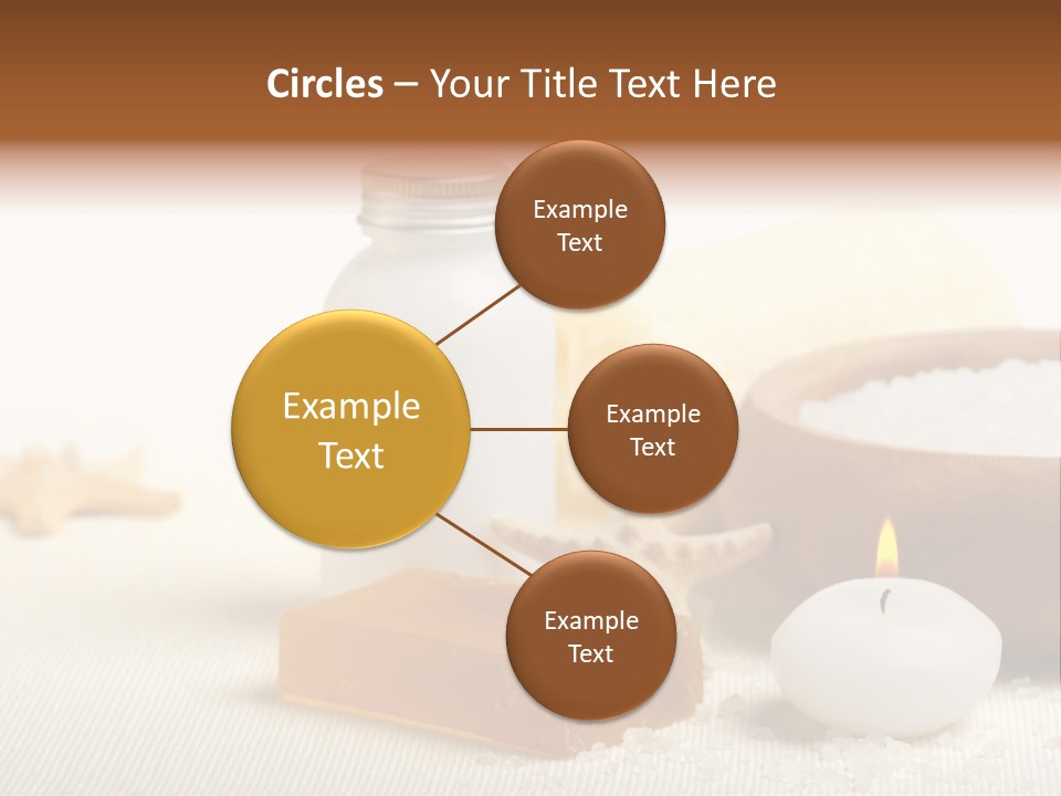 Bath Pleasant Health PowerPoint Template