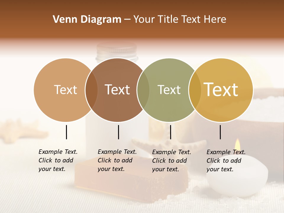 Bath Pleasant Health PowerPoint Template