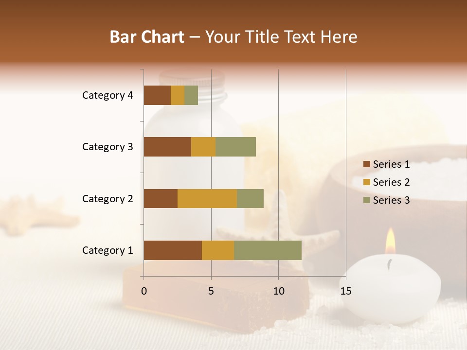 Bath Pleasant Health PowerPoint Template
