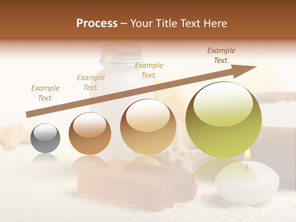 Bath Pleasant Health PowerPoint Template