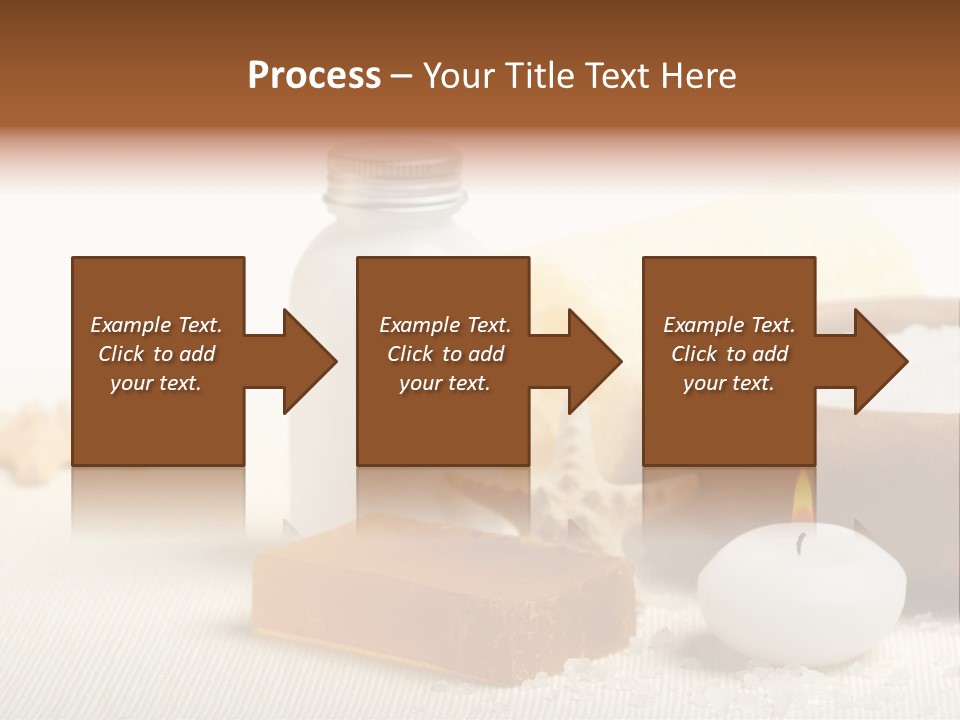 Bath Pleasant Health PowerPoint Template