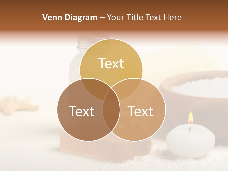 Bath Pleasant Health PowerPoint Template