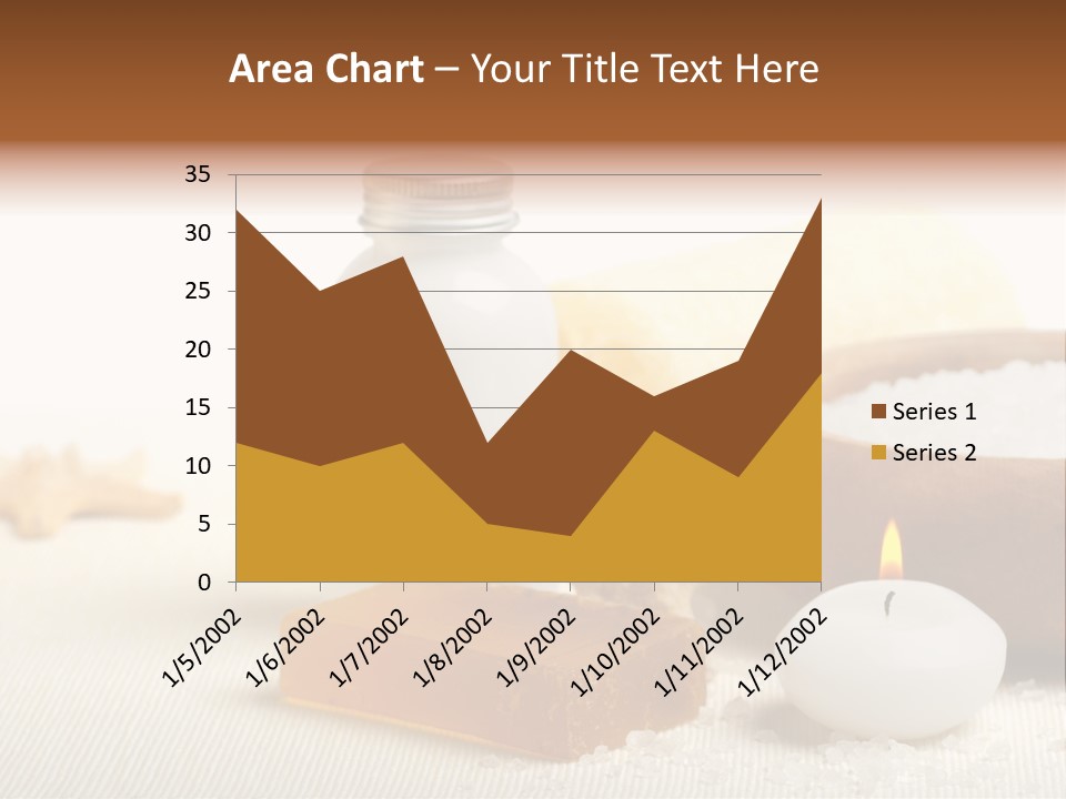 Bath Pleasant Health PowerPoint Template