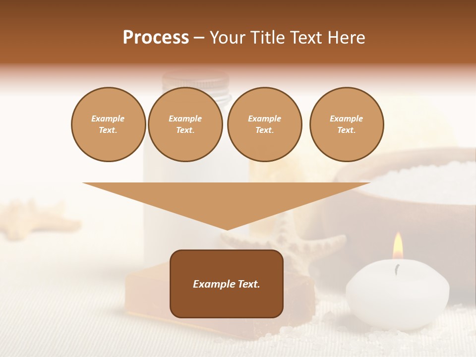 Bath Pleasant Health PowerPoint Template