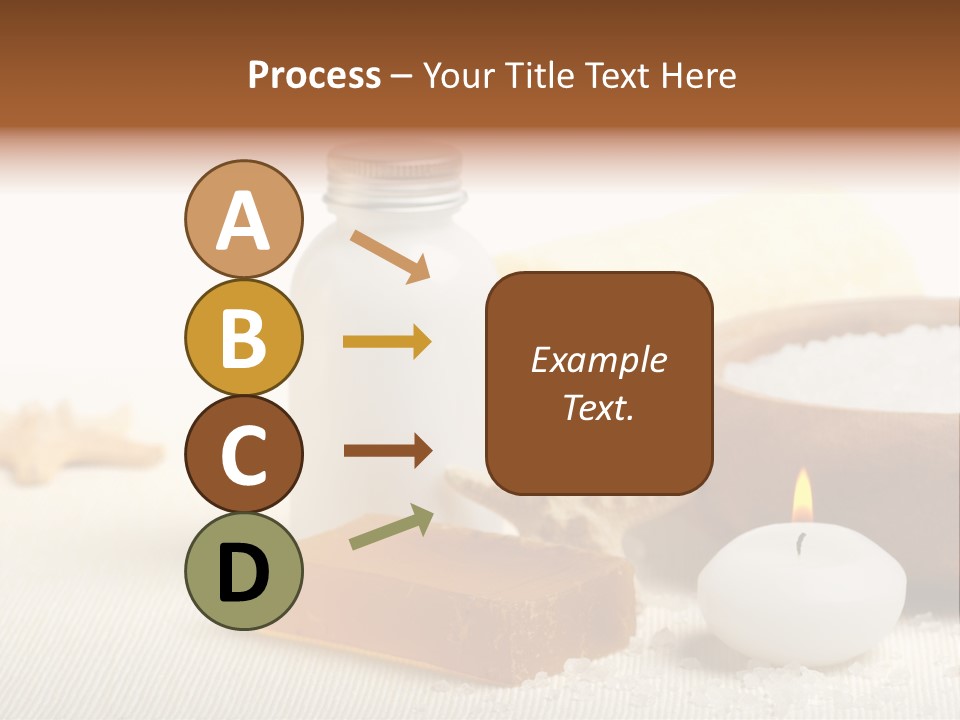 Bath Pleasant Health PowerPoint Template