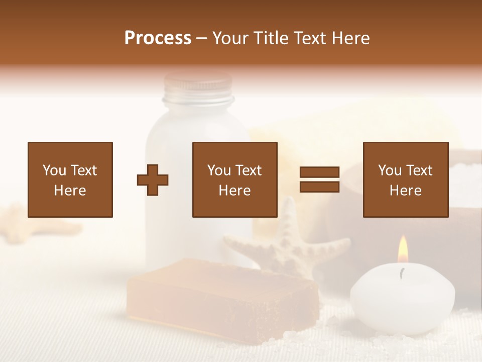 Bath Pleasant Health PowerPoint Template
