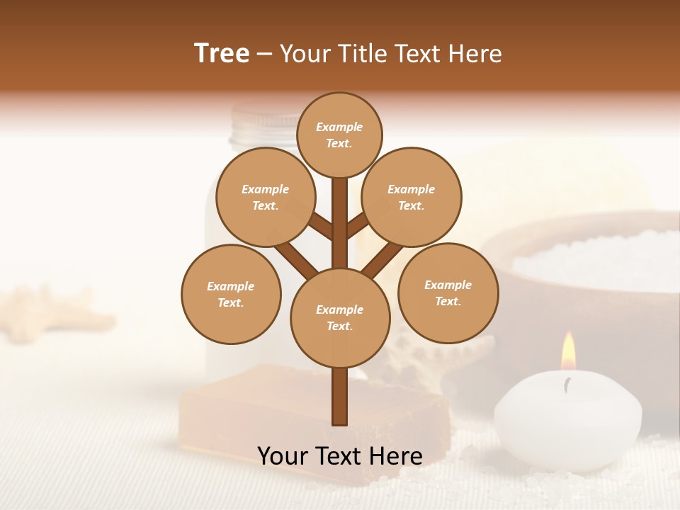 Bath Pleasant Health PowerPoint Template