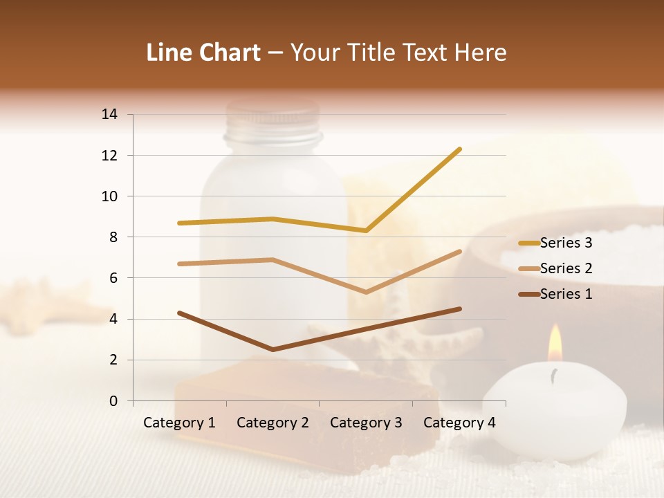 Bath Pleasant Health PowerPoint Template