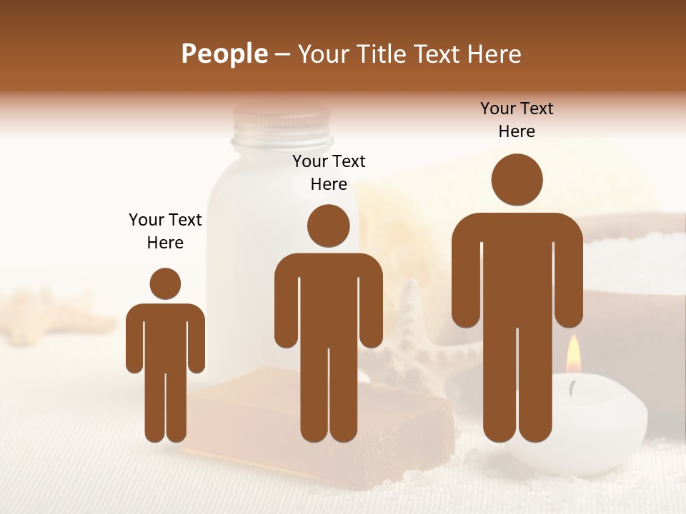 Bath Pleasant Health PowerPoint Template